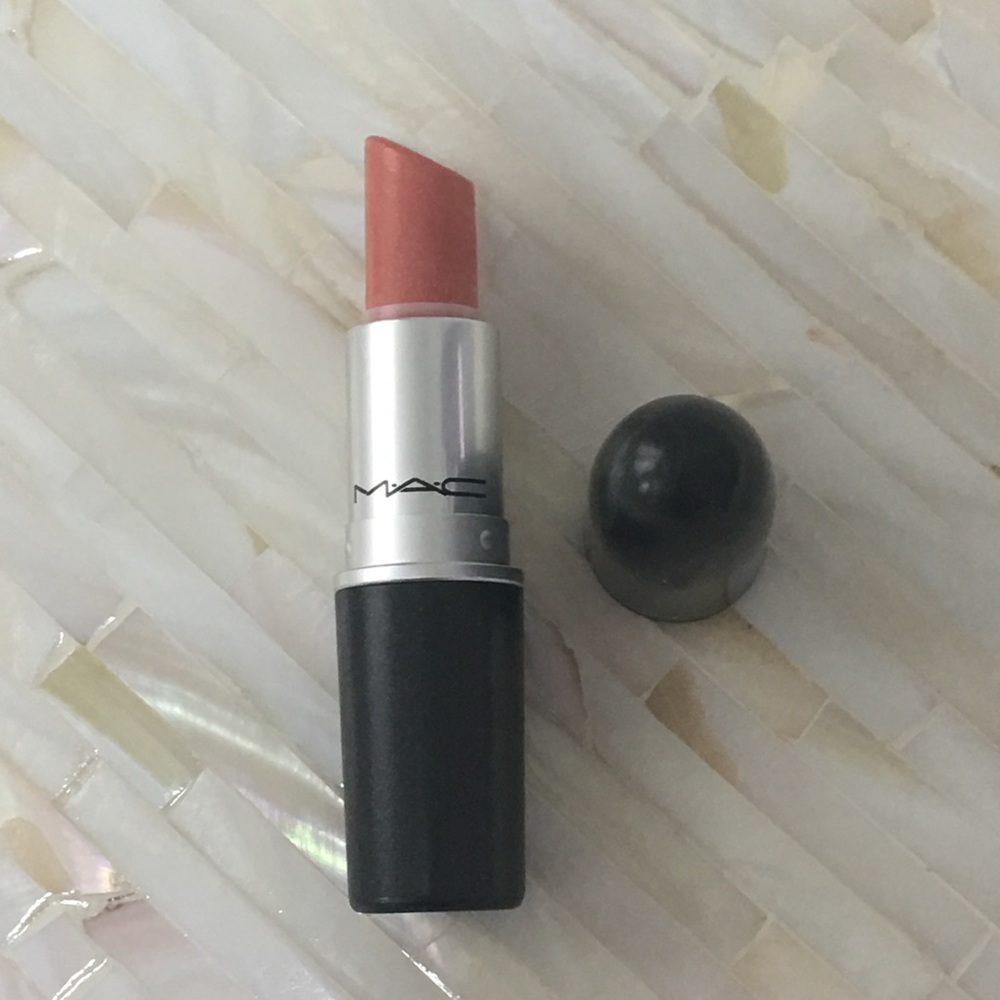 Authentic MAC Lipstick Jazzed